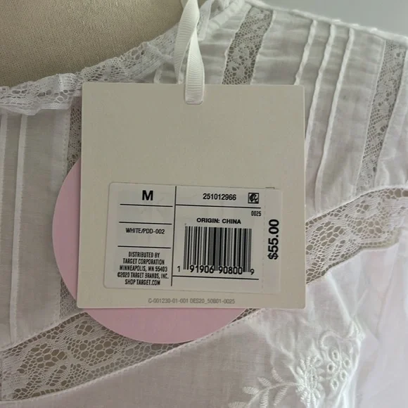 Love shack fancy white dress - Picture 7 of 8